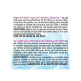 Ampro Style Clear Ice Ultra Hold Styling Gel 8.8 Oz